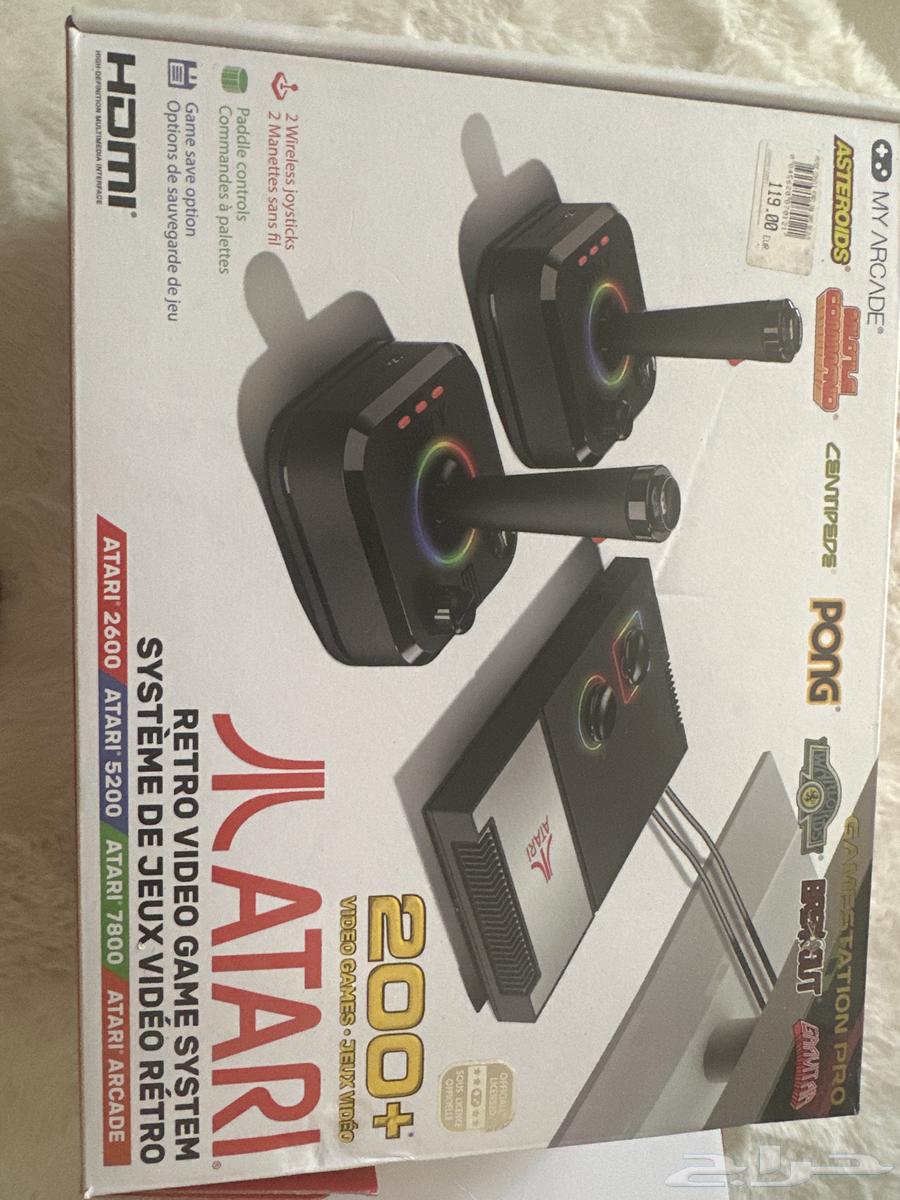 أطاري 200 لعبة فيديو64407825396738110