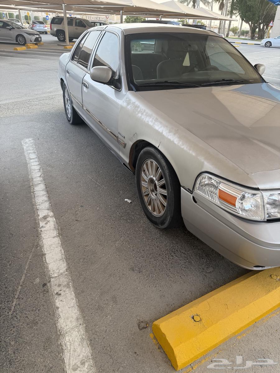 فورد ماركيز LS 2009 .64560600166018114