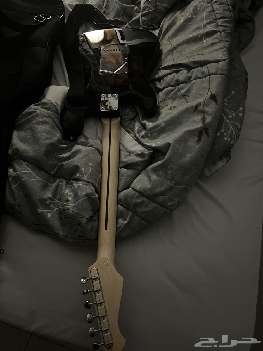 قيتار كهربائي Donner DST-200 (حزمة كاملة بدون امب )64411755127297112