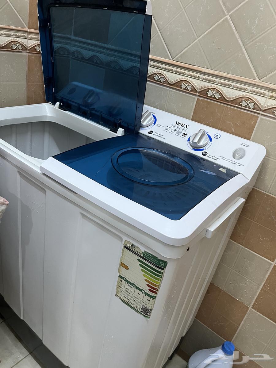 غسالة عادية 10 كيلو نضيفة64405014342402111