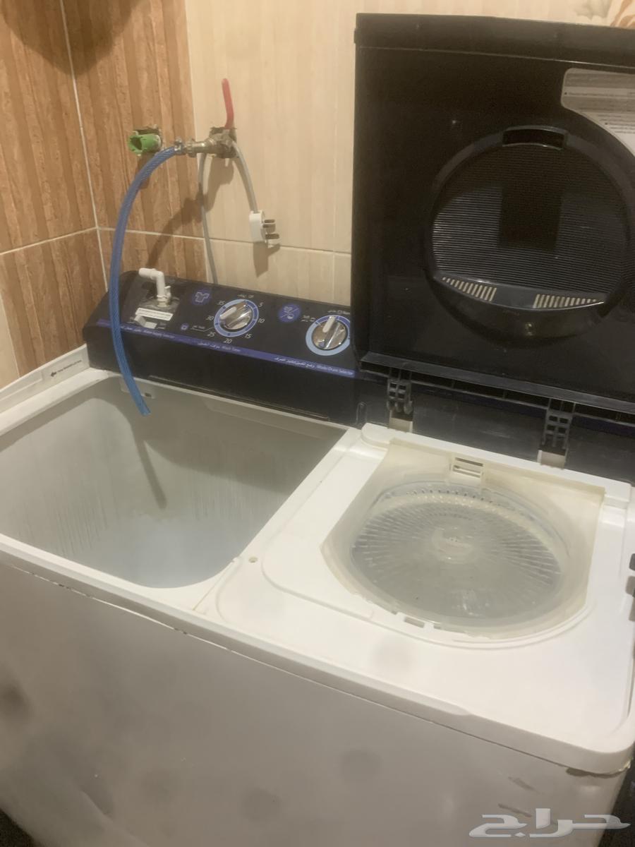 Washing machine broken on low setting64411500516609110