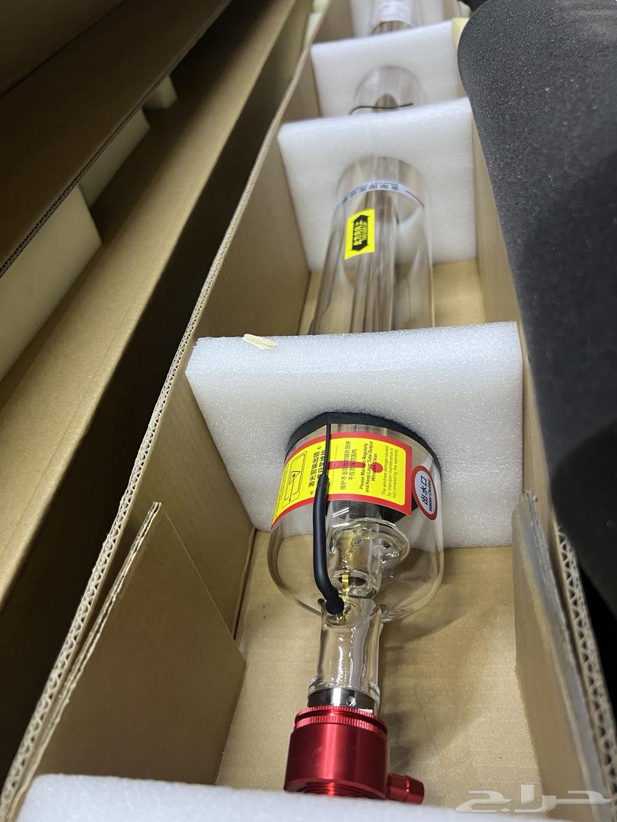 New EFR F8 (150W) CO2 Laser Tube in Original Carton - Factory Warranty64411553837057110