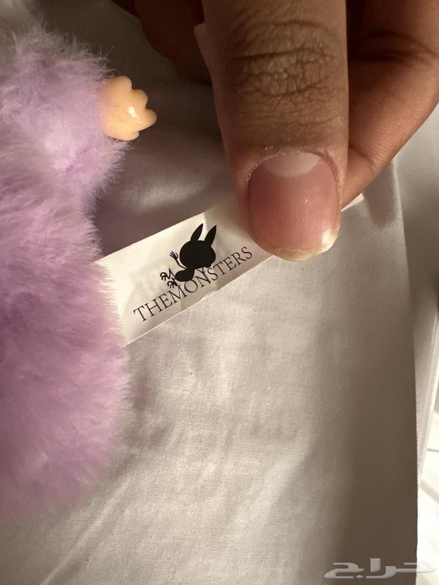 لعبة للبؤبؤ the monster الأصلية64408287152770114