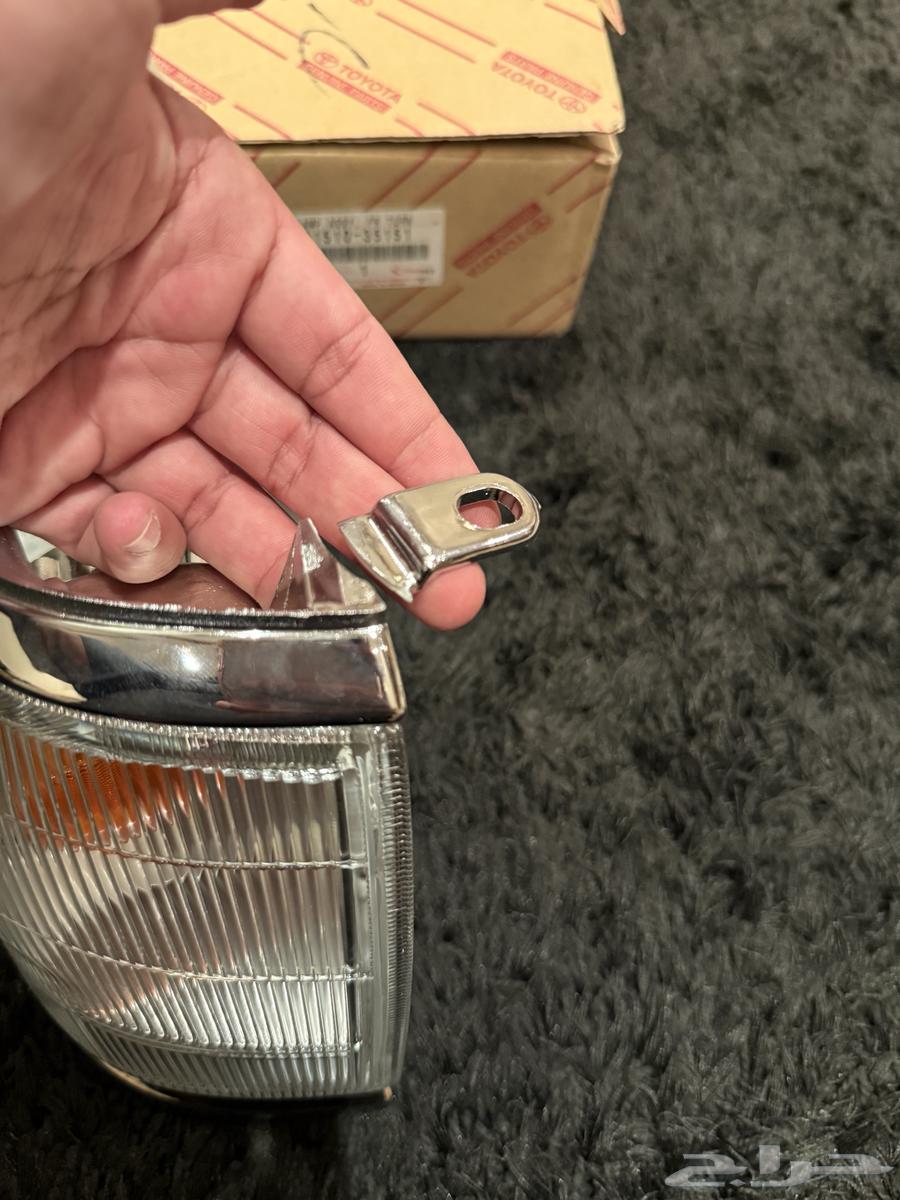 Original Agency Right Front Fender for Hilux 1998 - 200164560795941379111