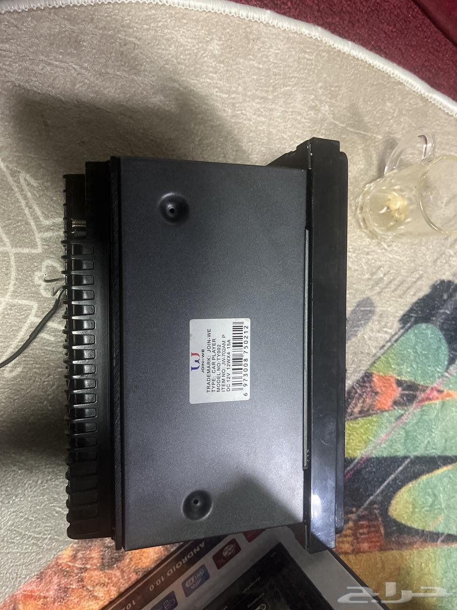 مسجل شاشة حق سيارة  جديدة ولم يتم تشغيلها ابد الشركة أندروي64411995726209113