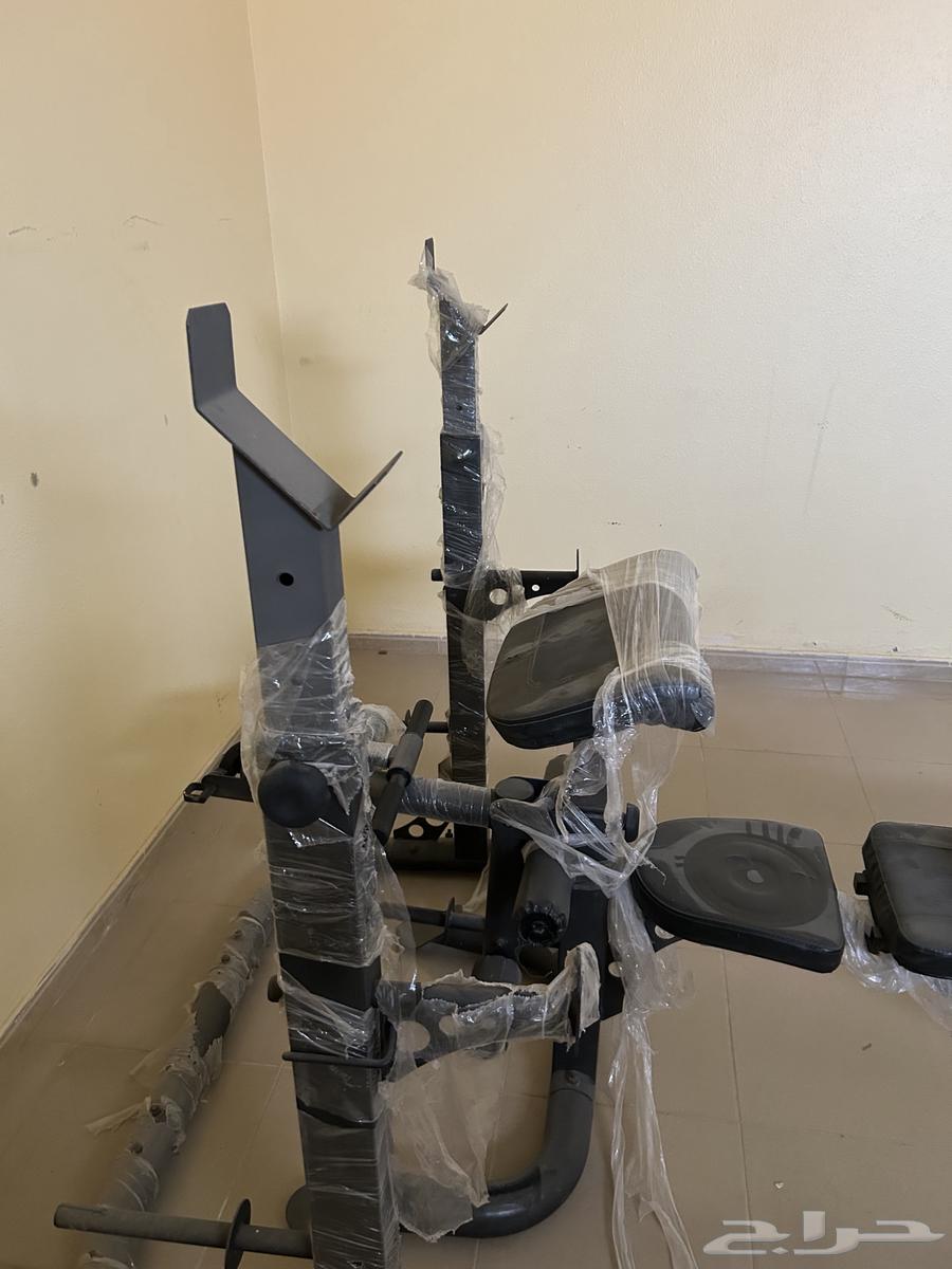 جهاز رياضي رفع اثقال64408850689281110