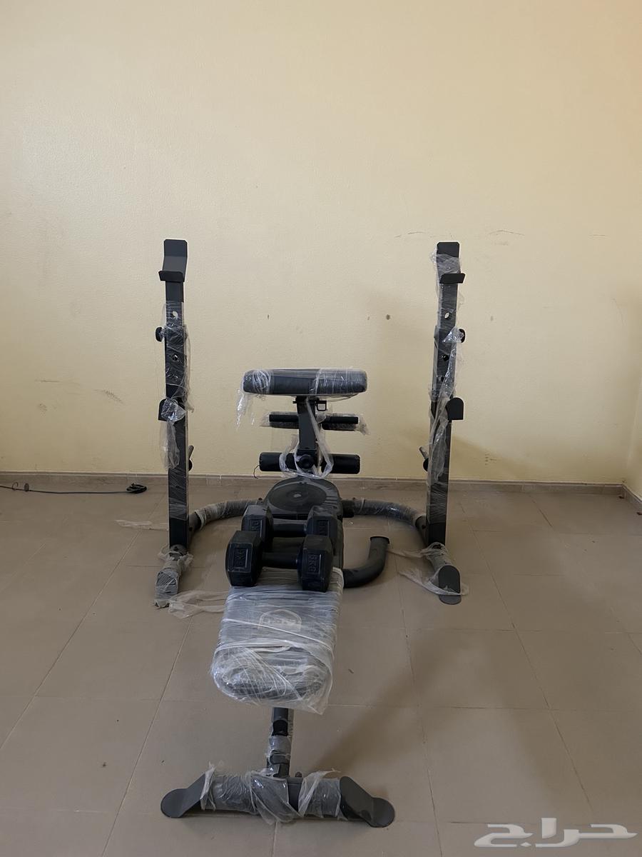 جهاز رياضي رفع اثقال64408850689281111