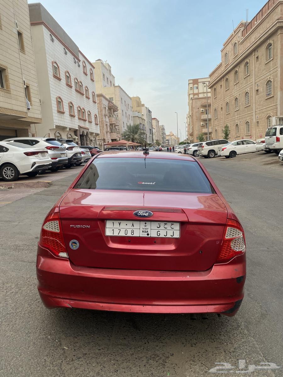 فورد فيوجن نص فل 4 سليندر 5 264567156806785113