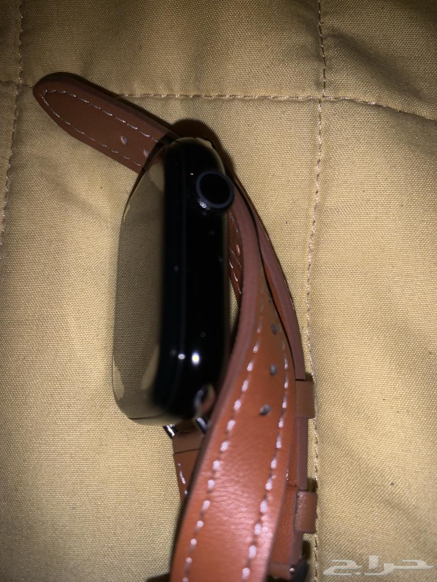 ساعه ابل إصدار العاشر جديد نظيف مررره اللي بياخذه بيدعي لي64410333178883114