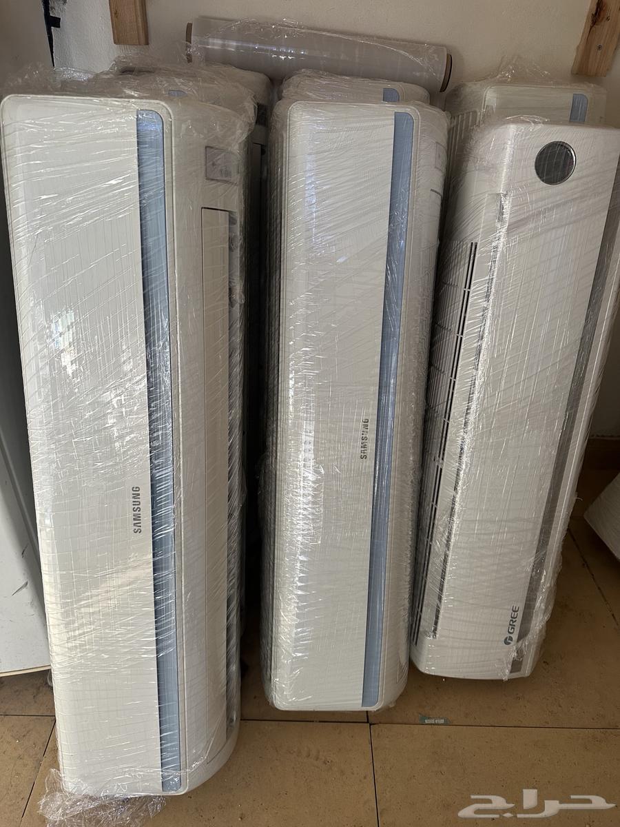 مكيف شباك اسبليت مستعمل نظيف مع توصيل تركيب64408878208259112