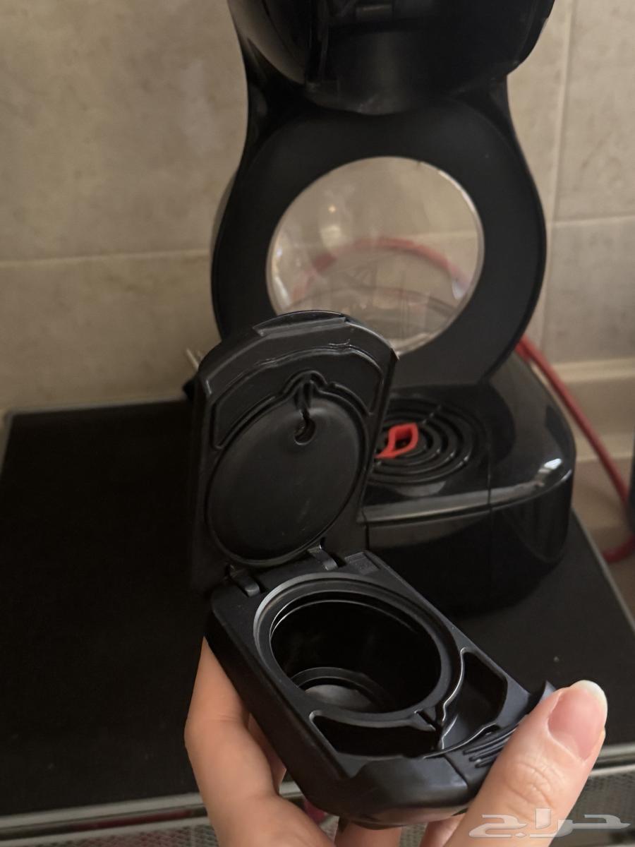 جهاز قهوة دولتشي64407656771971110