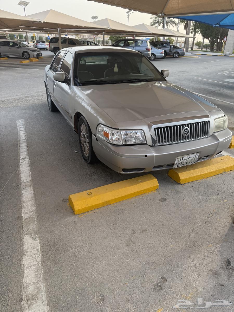 فورد ماركيز LS 2009 .64560600166018113