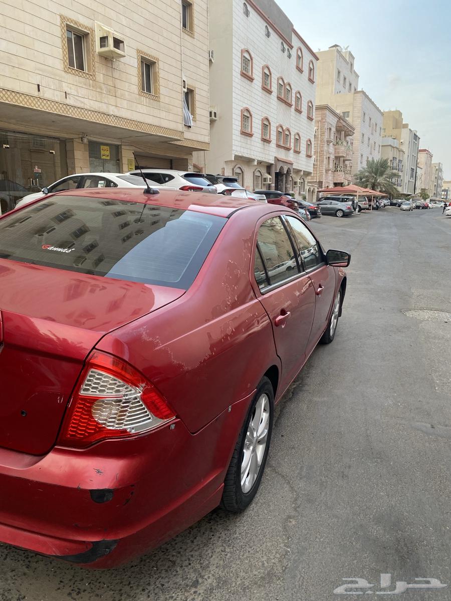 فورد فيوجن نص فل 4 سليندر 5 264567156806785114