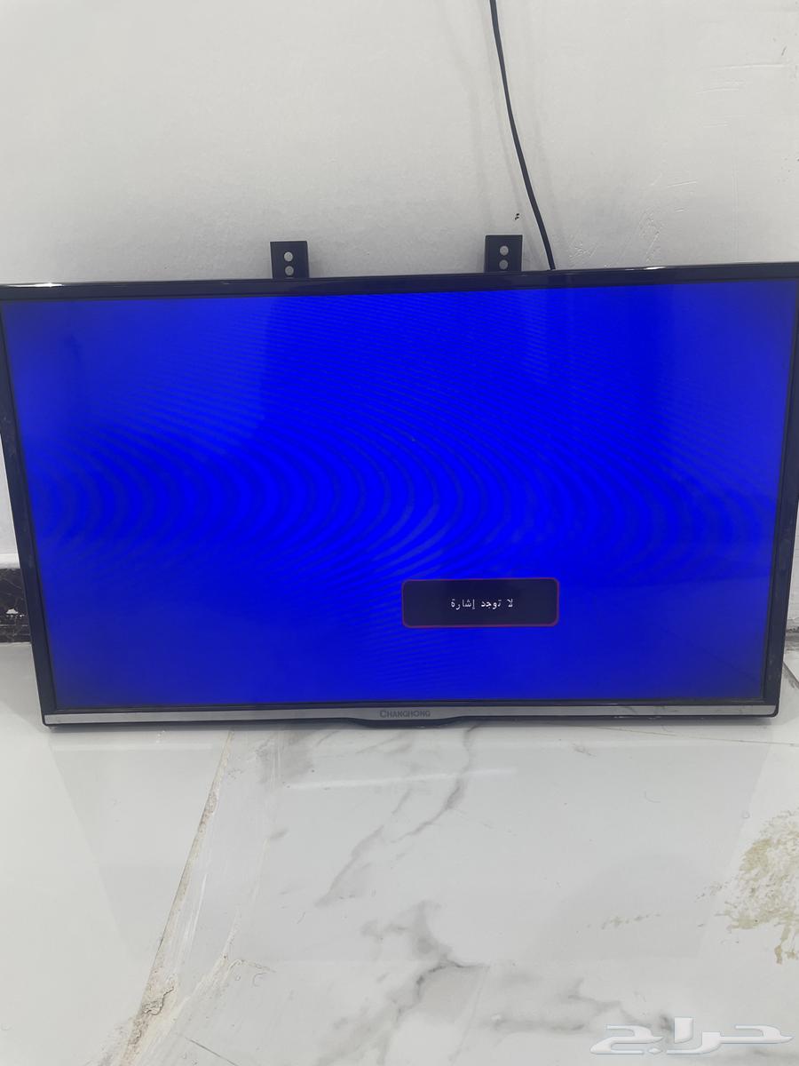 شاشة تلفزيون CHANGHONG بدون ريموت64406625564803110