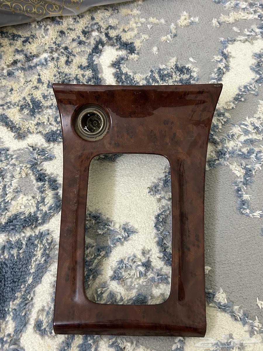 ديكور تخشيبه كورلا عند القير تماتيك وعادي64567059740418110