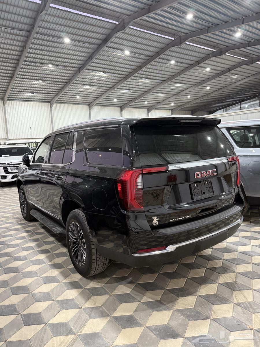 جي ام سي مديل 2025 فل كامل سقف بانوراما بدون دبل64560768076290114