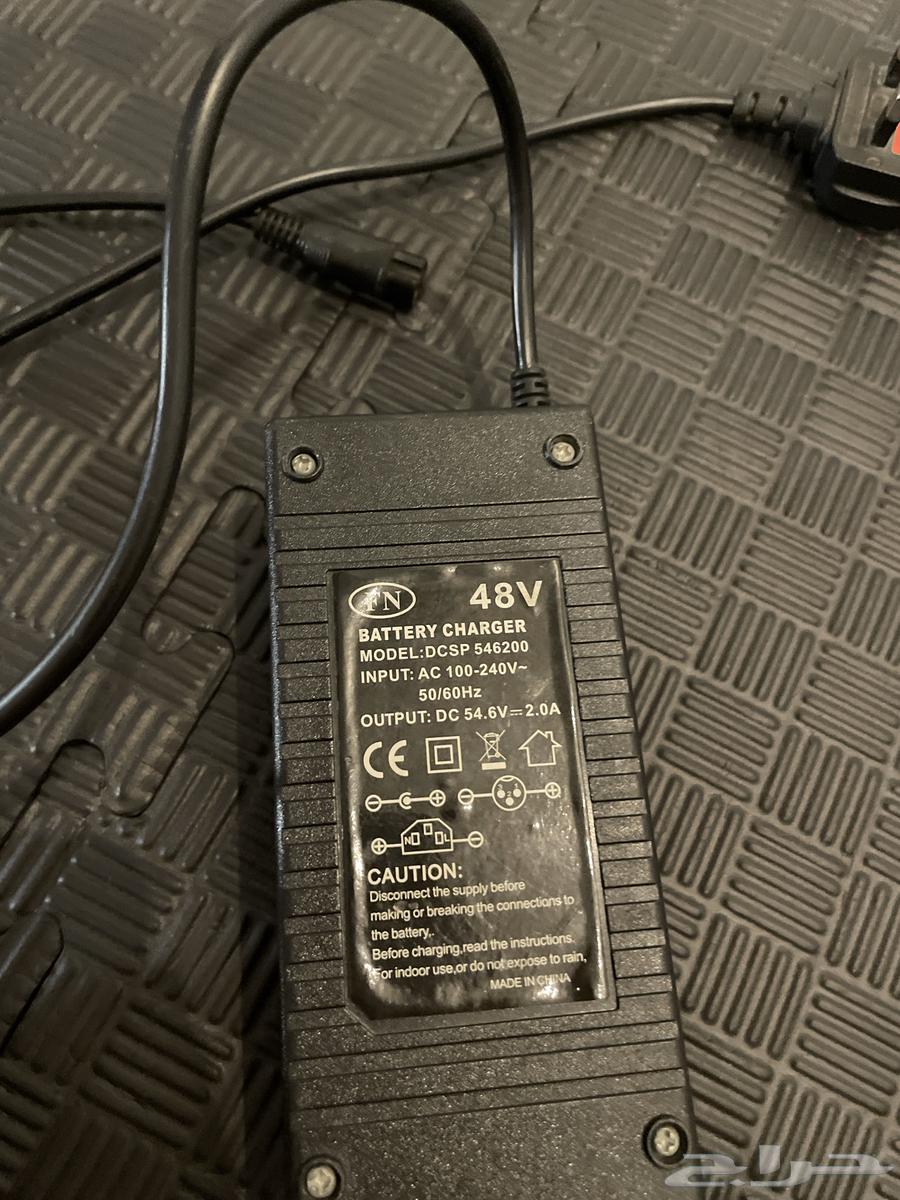 سلام عليكم شاحن سكوتر الوحش من الوكالة64409003155203111