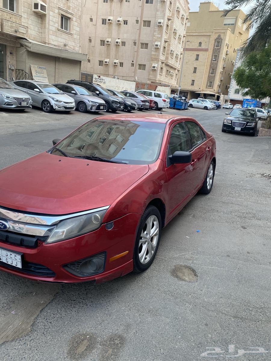 فورد فيوجن نص فل 4 سليندر 5 264567156806785111