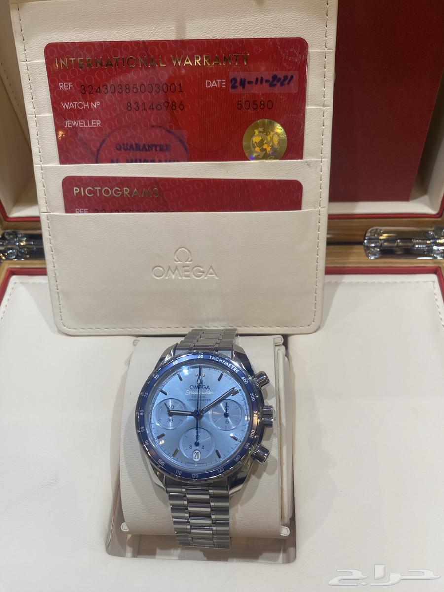 اوميقا سبيد ماستر64411229717635112