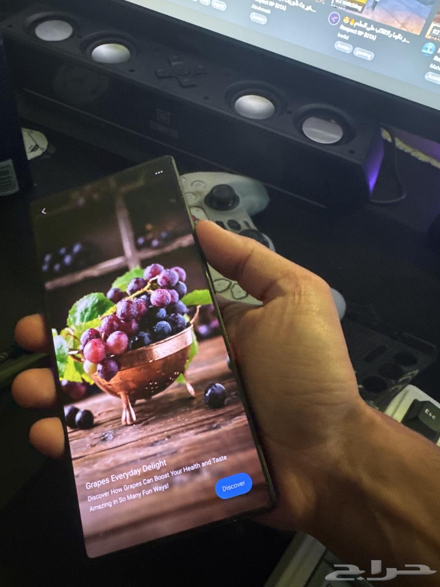 جهاز ريد ماجيك 10 برو نسخه عالميه64408188268929111