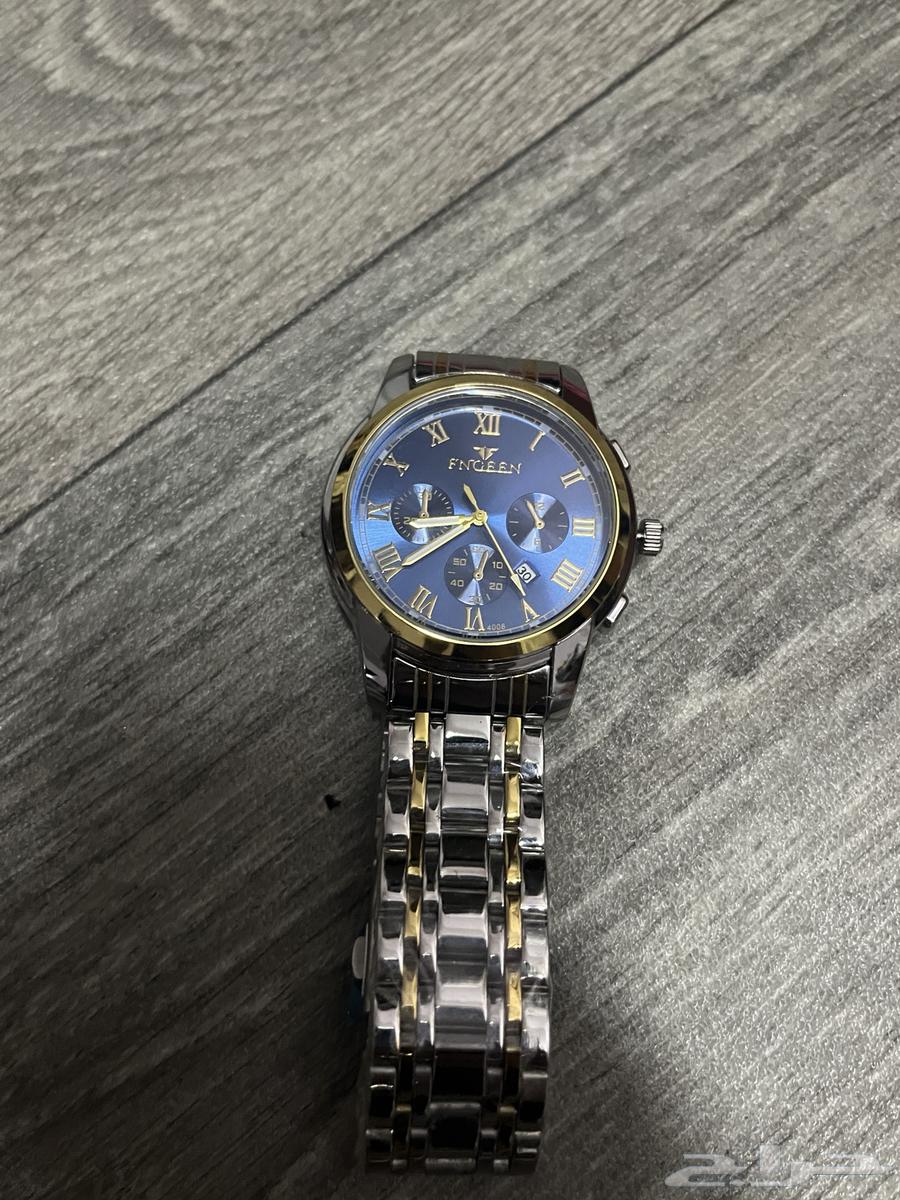 ساعه اصليه ضد الماء جديده64409422582403110