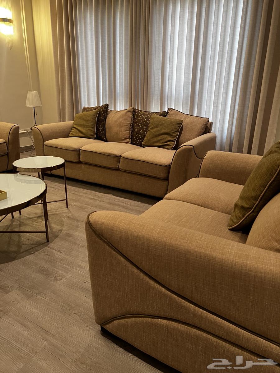 كنب فخم للبيع من اشلي سمبل سيتي64408385941122112