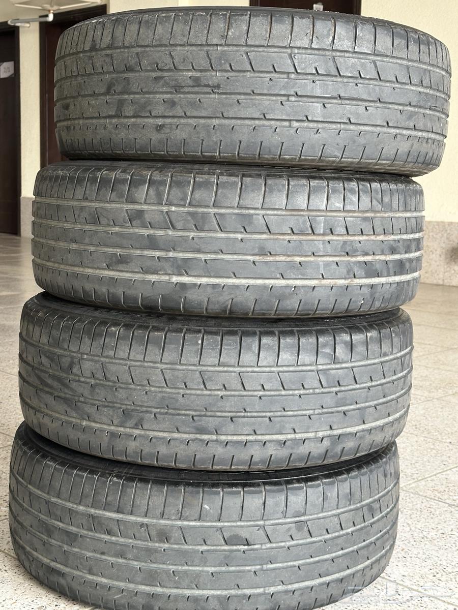 كفرات تويو للبيع بحالة ممتازة64562333881089110