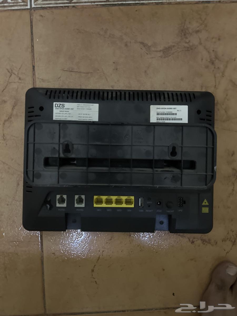 stc Alf network modem64405236448258111