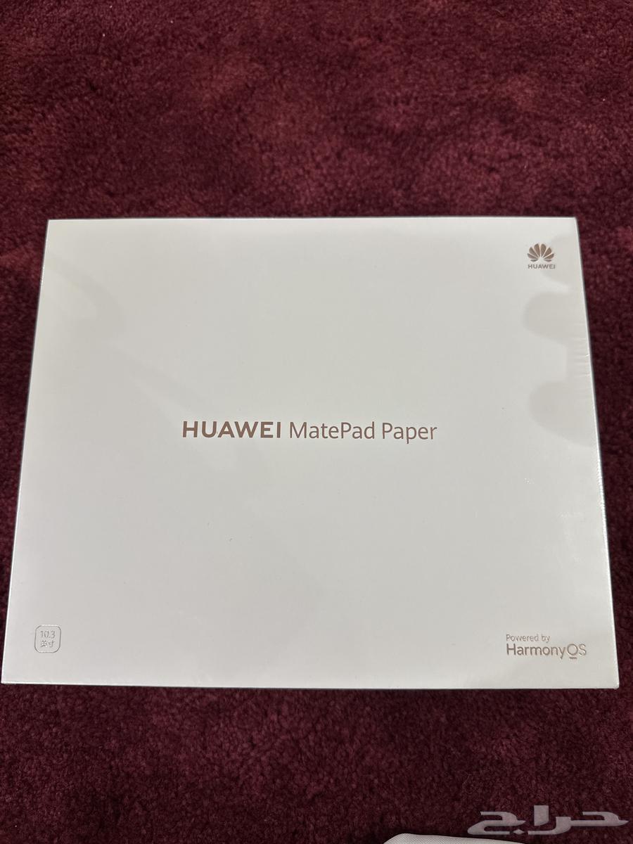 تابلت ايباد هواوي 128 قيقا جديد بقراطيسه ما اشتغل64412089659779110