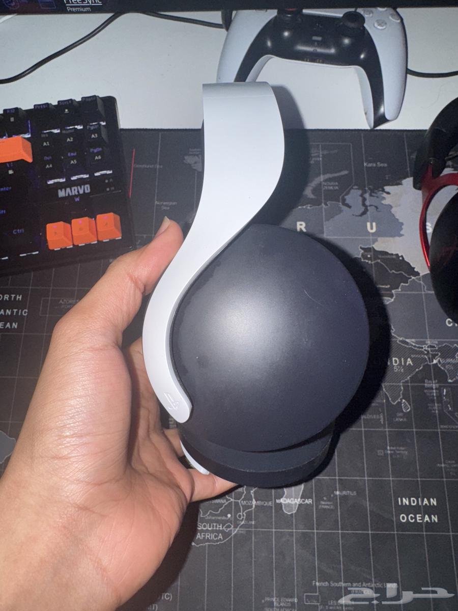 سماعة سوني نضيفه64409670959618111