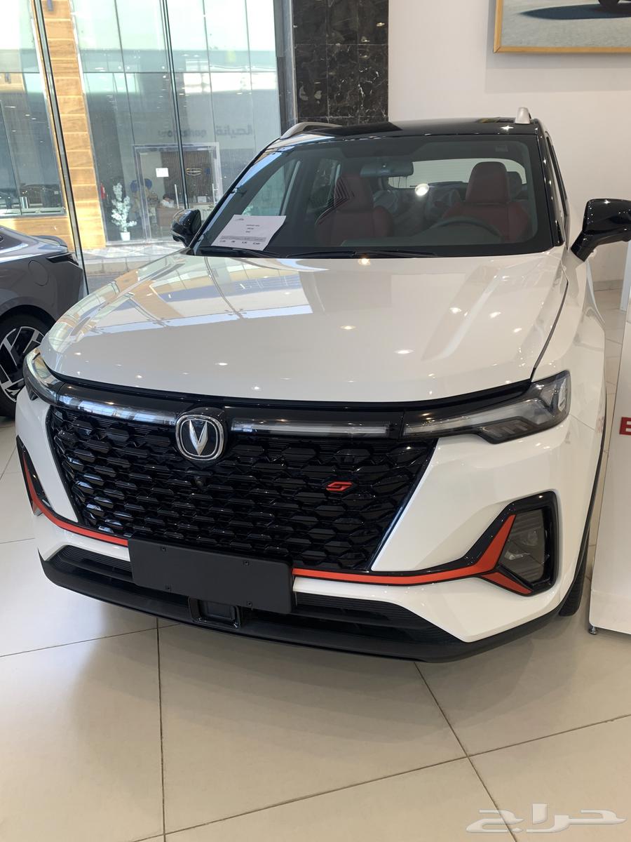 شانجان cs35 ليمتد بعرض وسعر حصري 72500 شامل الضريبه64565437411585110