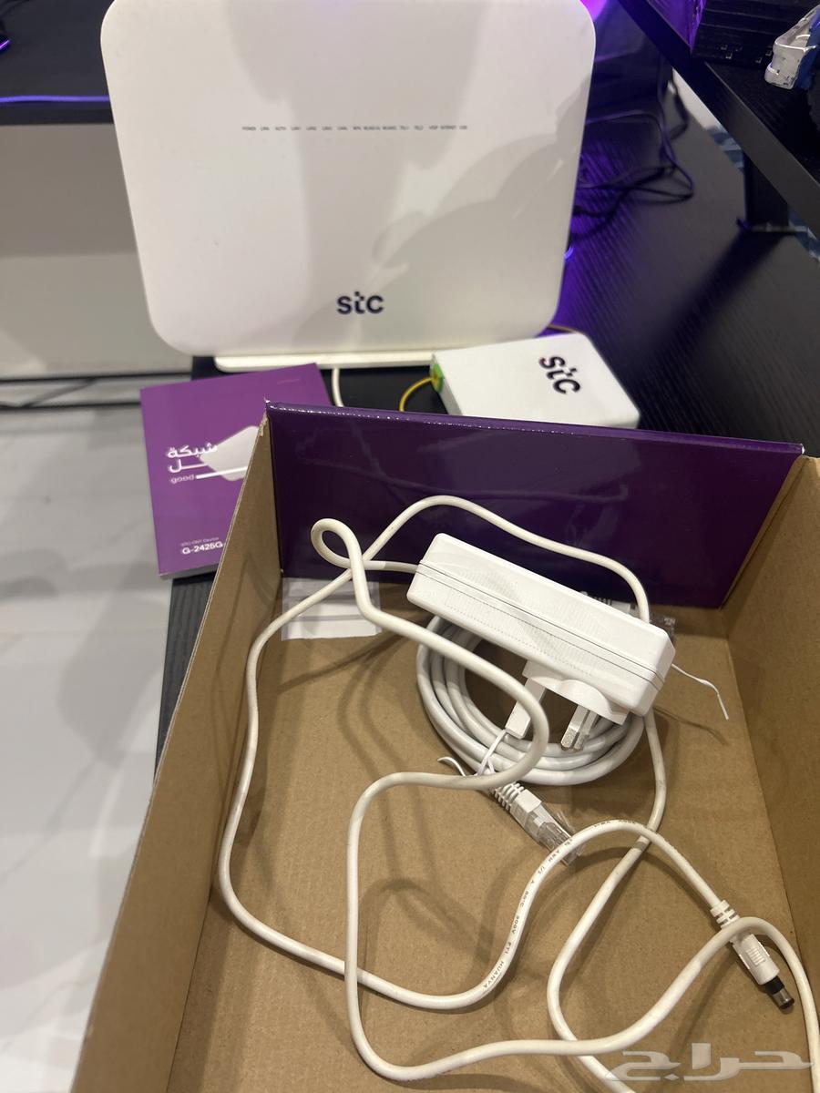 مودم stc ألياف 5G64405180994945110