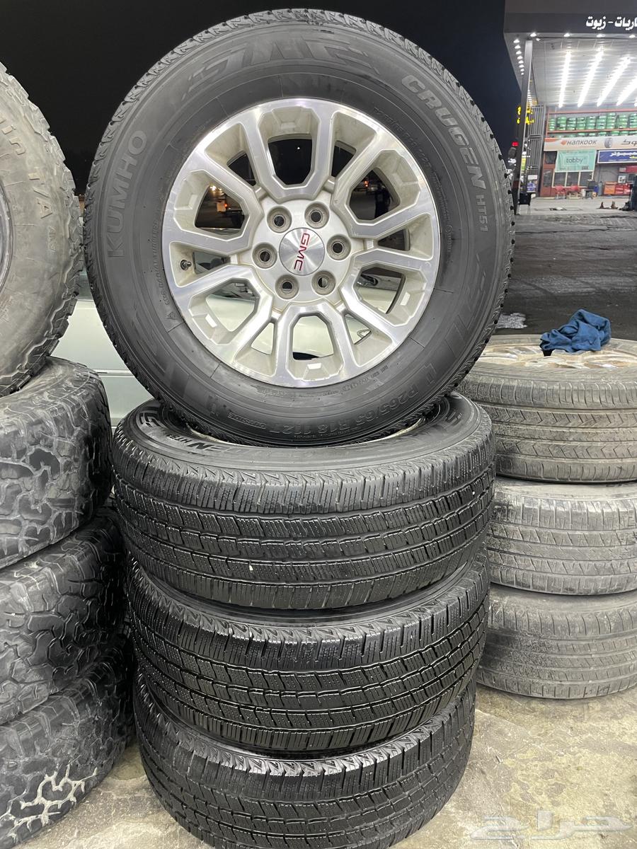 جنوط جمس 2018 اصلي وكاله64560023920769110