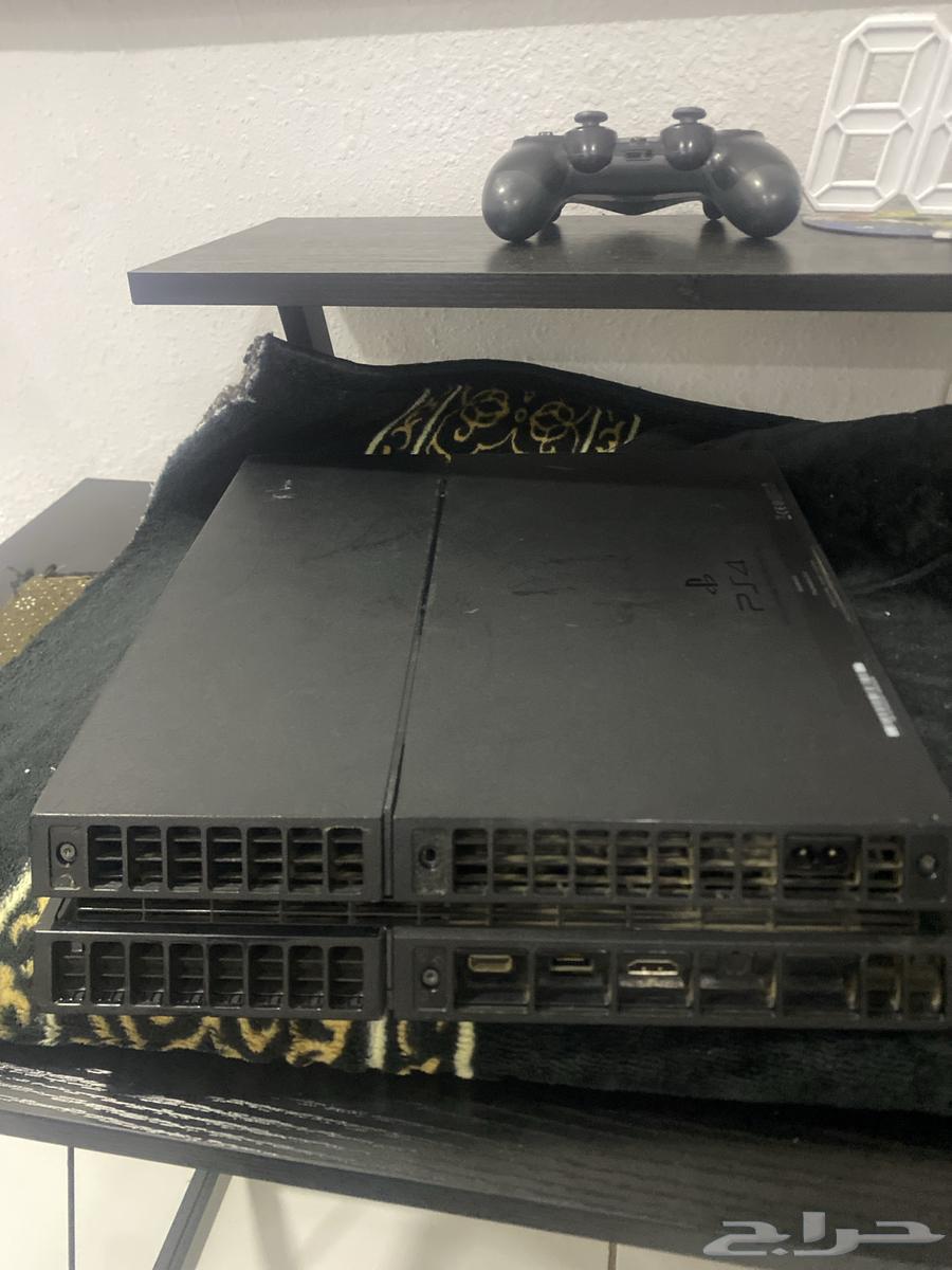 سوني فور فات على السوم ولا يجي الا الصامل64411848602627111