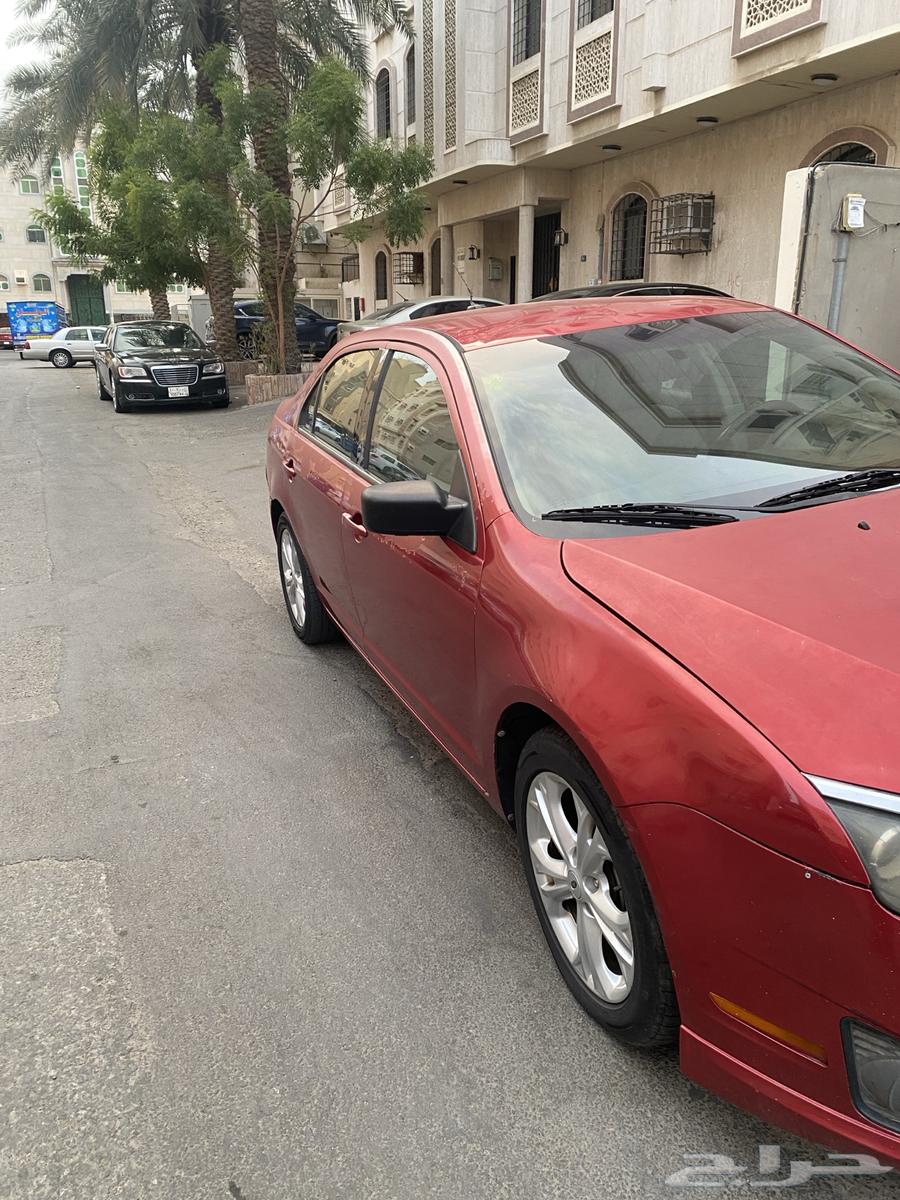 فورد فيوجن نص فل 4 سليندر 5 264567156806785112