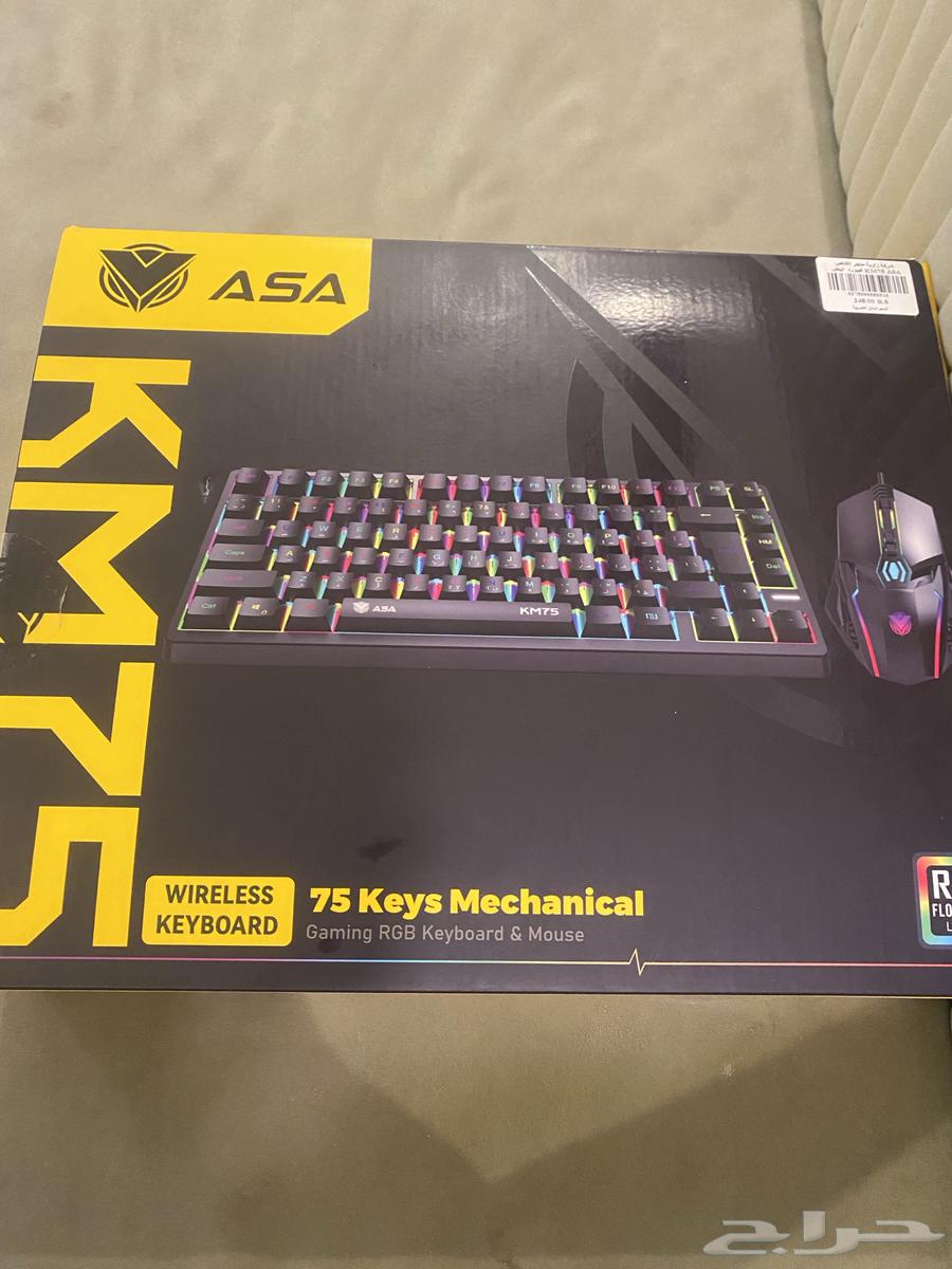 كيبورد وموس64405292703107112