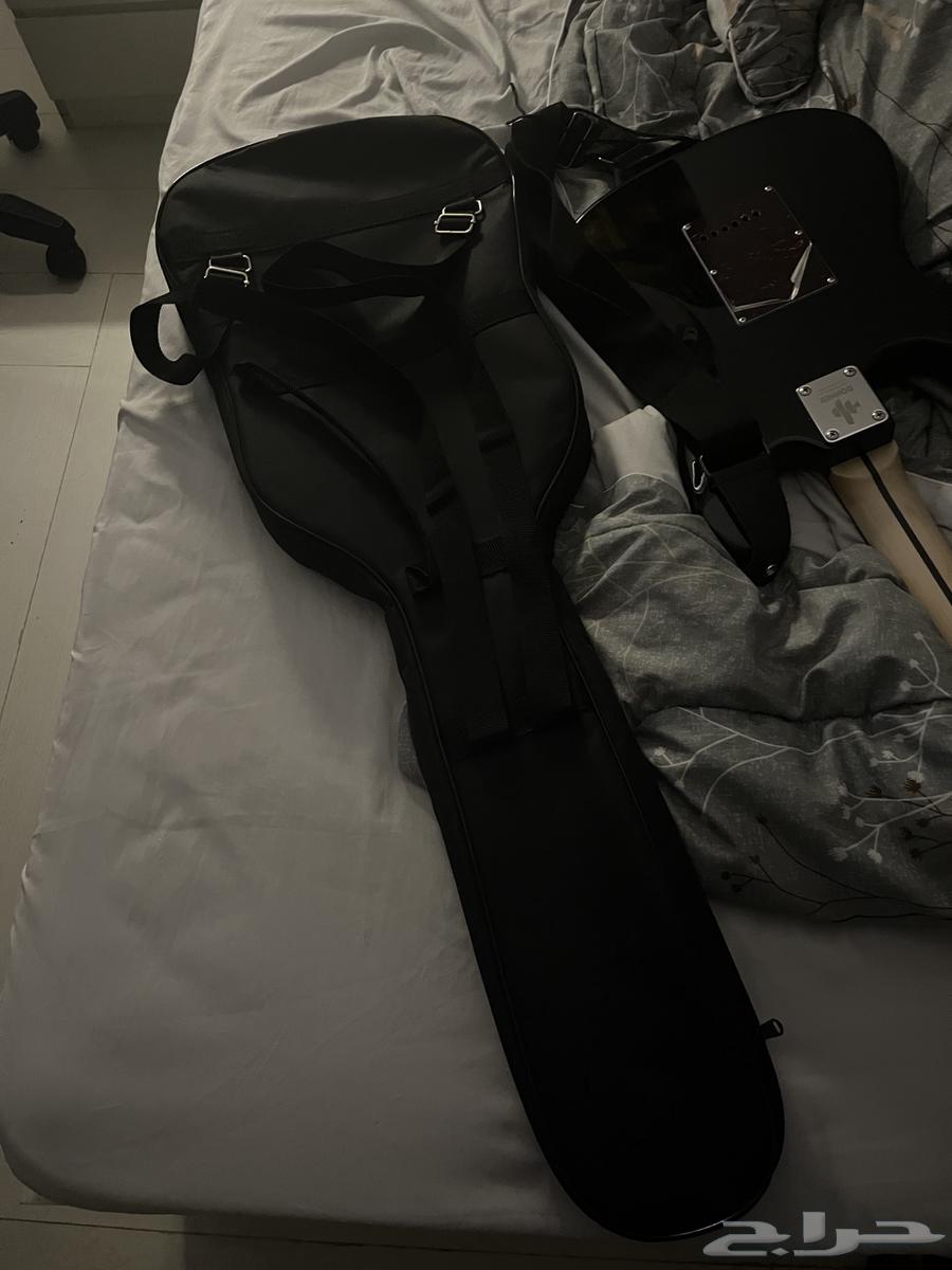 قيتار كهربائي Donner DST-200 (حزمة كاملة بدون امب )64411755127297113