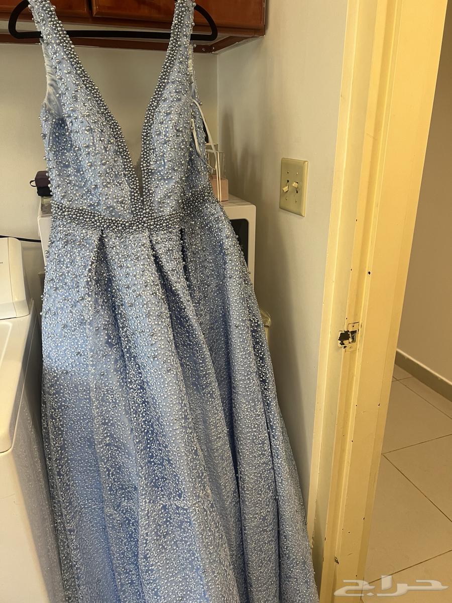 فستان فخم استعمال واحد64408090708610110