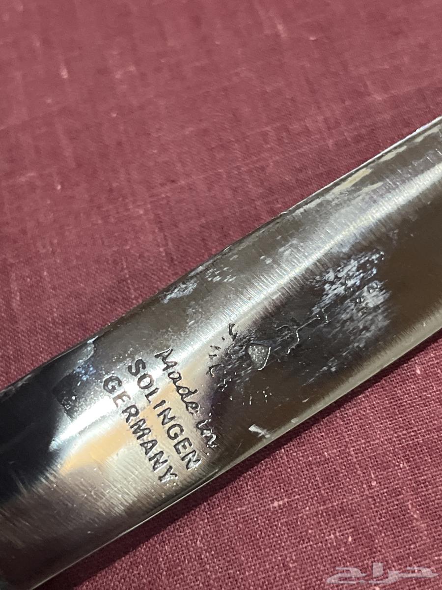 سكين المانيه ام شوكه64407755360131113