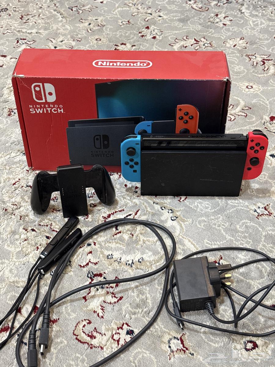 نيتيندو سويتش64431882754307110