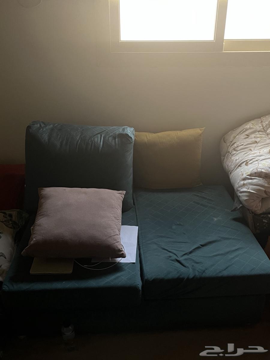 للبيع كنبة 6 قطع بشكل حرف L64408272997377111