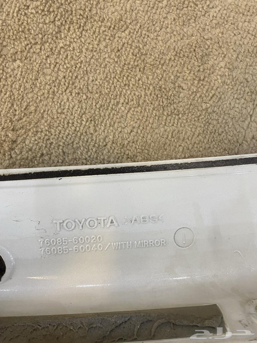 For sale, a 2021 Land Cruiser wing and under the wing (original), price 30064563757663619111