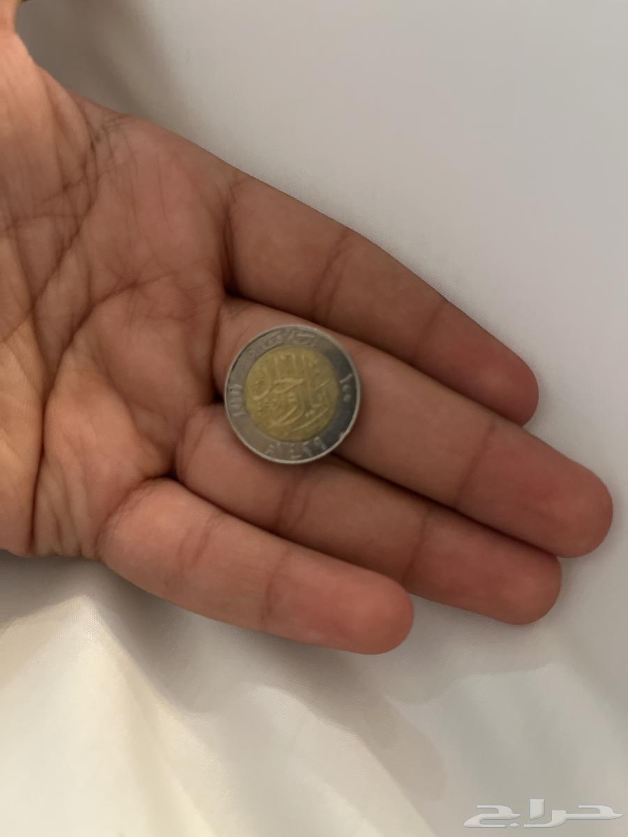 ريال قديم عام 1429 للبيع64411460271619110