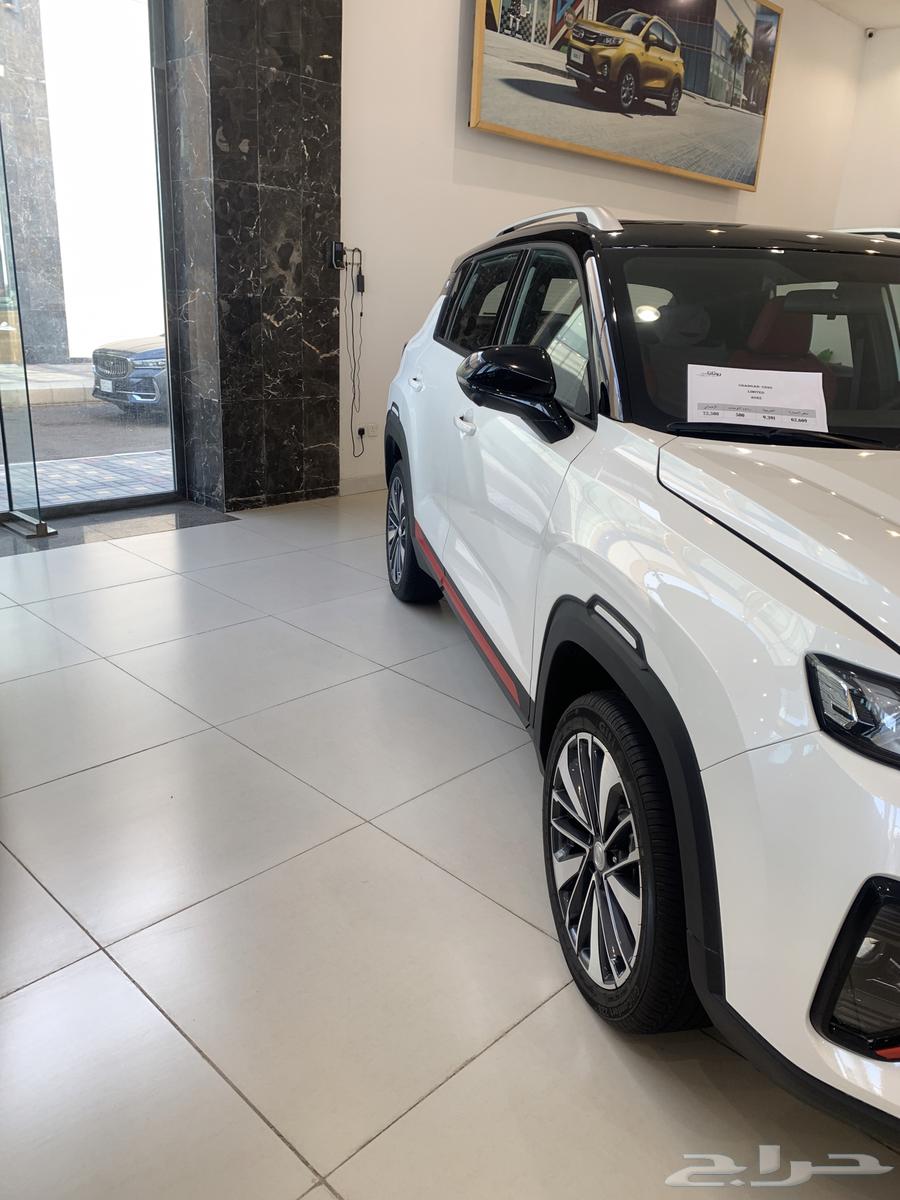 شانجان cs35 ليمتد بعرض وسعر حصري 72500 شامل الضريبه64565437411585111