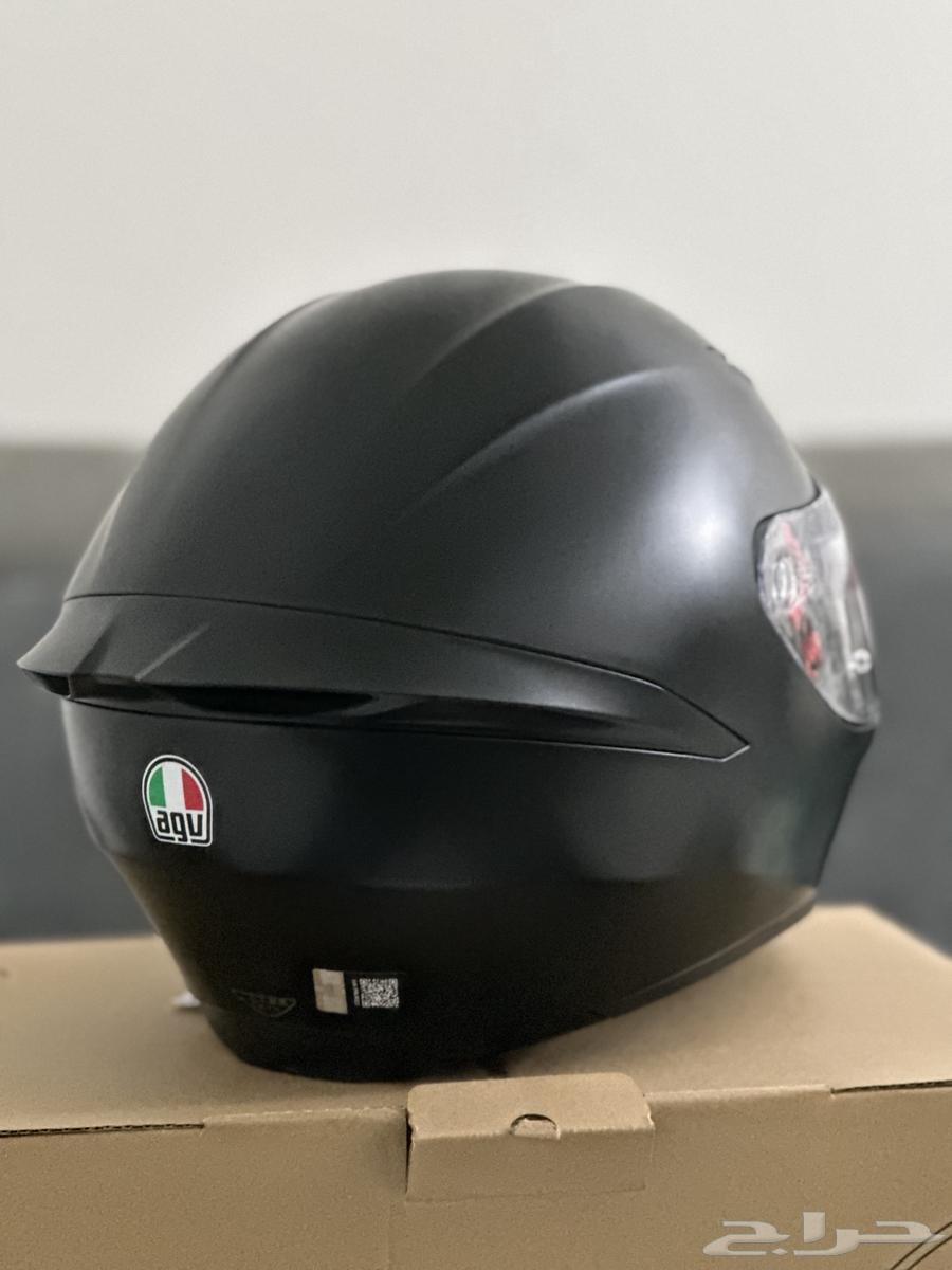 AGV K1s Matte Black Helmet64559631613057111