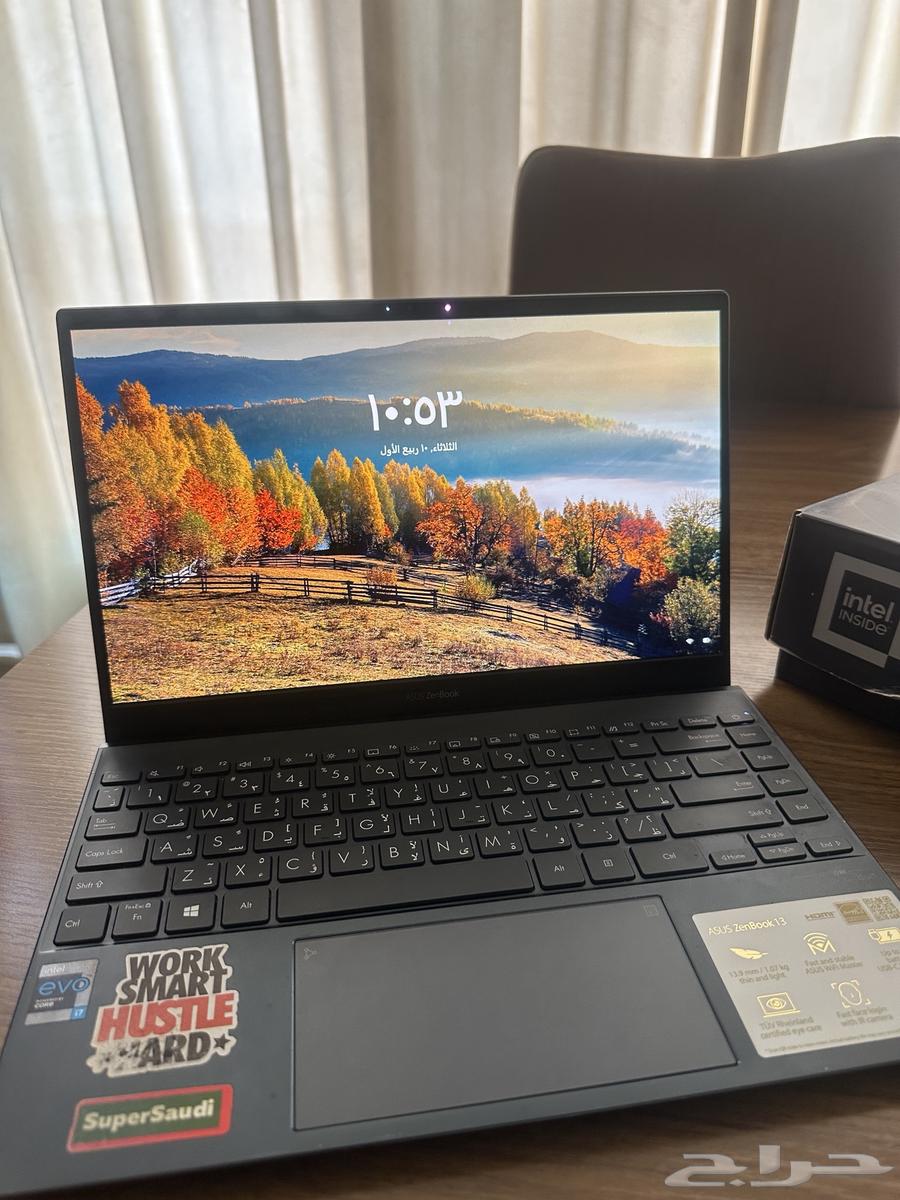 لابتوب ASUS ZenBook 13 OLED64407545124225112
