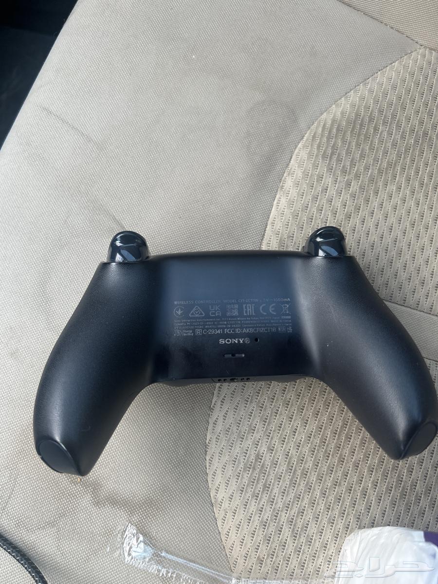 Sony DualShock 5 controller, mouse, and electromagnetic joystick for sale64409519340418111