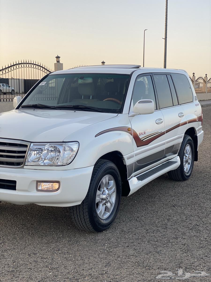 ( تم البيع ) GXR 2007 فل كامل سعودي64562768460931110