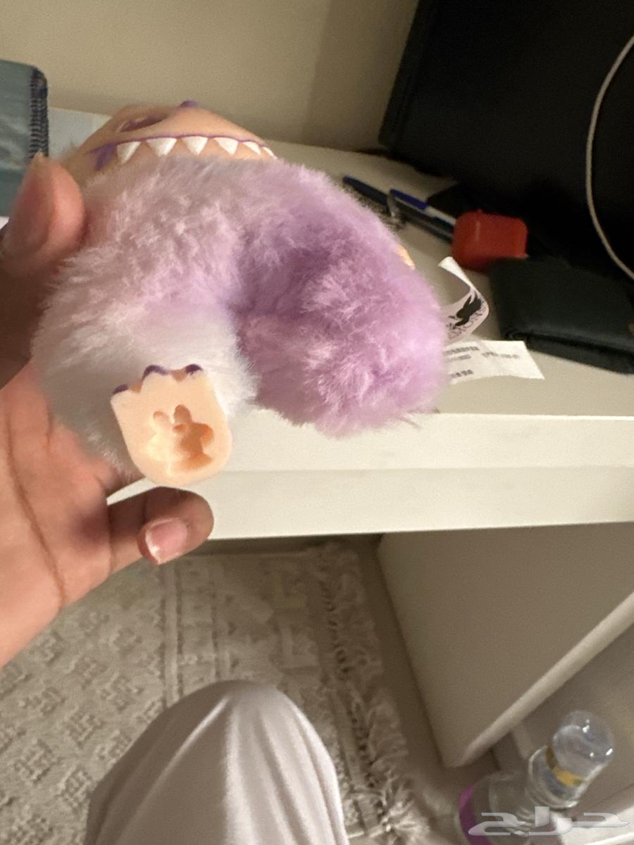 لعبة للبؤبؤ the monster الأصلية64408287152770112