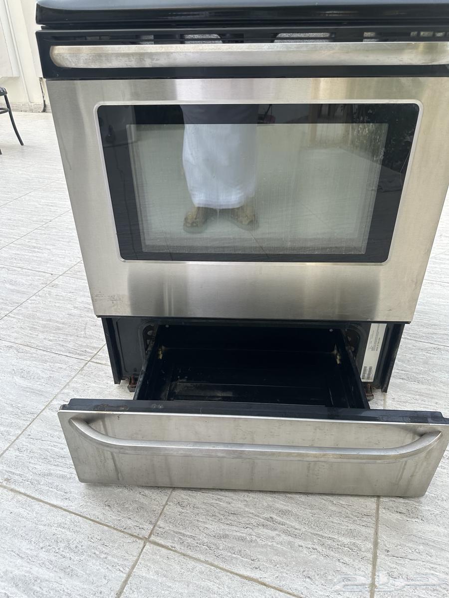 بوتوغاز كهربائي وايت وستنجهاوس64410231579651112